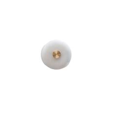 Bert Frank - Bide Wall Small Brass - Vägglampor - Guld