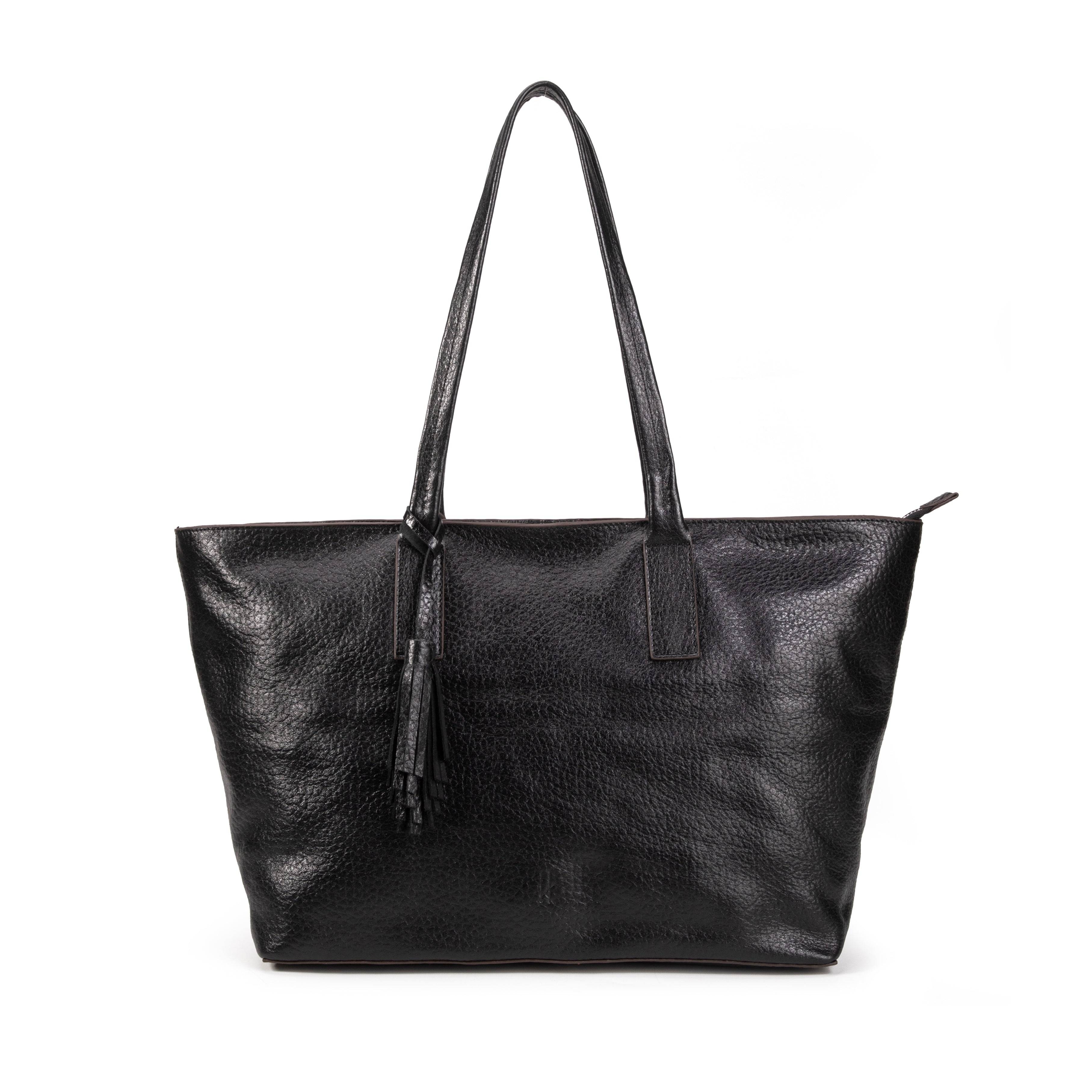 ESMERALDA - Cow - Black - New .KL Line