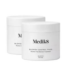 Medik8 Blemish Control Pads 60 pads Double