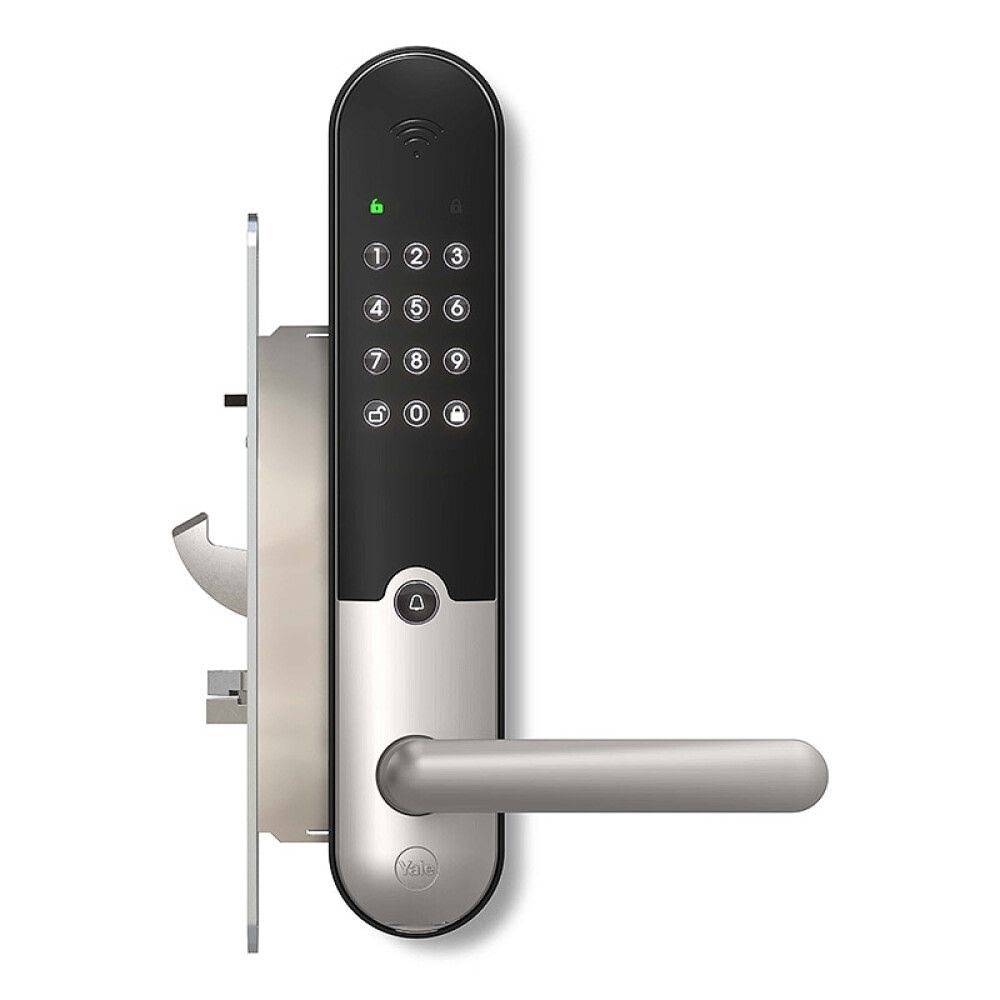 Elektroniskt dörrlås Yale Doorman L3S Keytag +