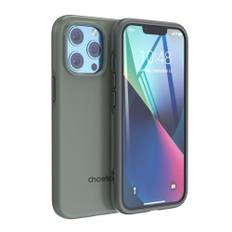 Fodral till iPhone 13 Pro Max MFM Anti-dropp fodral grönt
