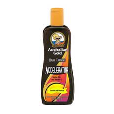 Accelerator Dark Tanning lotion – Australian Gold