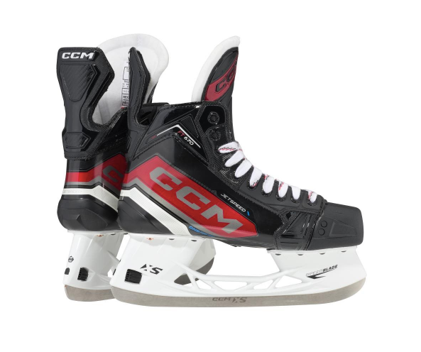 REA: CCM Jetspeed FT670 Intermediate Skridsko (