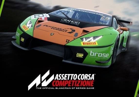 Assetto Corsa Competizione (PS5) PSN Account - GLOBAL.