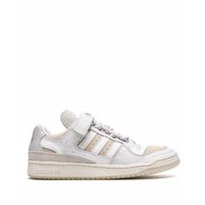 adidas - x Ivy Park Forum låga sneakers - unisex - läder/gummi/Tyg - 12.5 - Vit