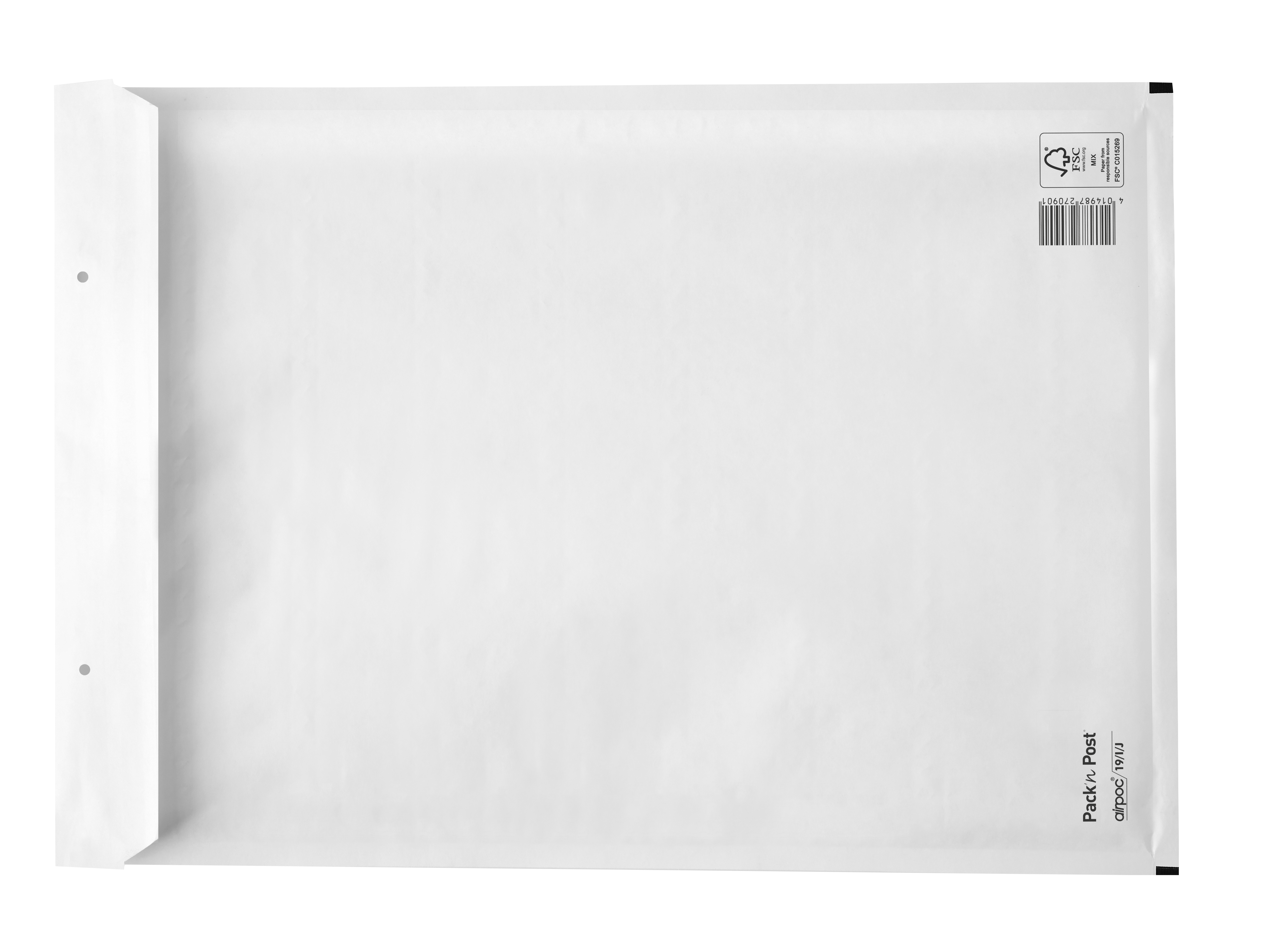 Boblepose Peel &amp; Seal 30,0x44,5 cm, 10 stk.