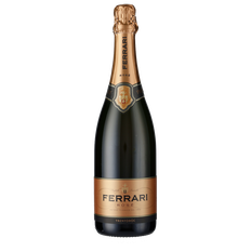 Ferrari Rosé Trentodoc | Pinot Noir Mousserende vin fra Trentino-Alto-Adige, Italien