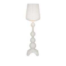 Kartell - Kabuki Floor Lamp 9185 - Crystal - Udendørs gulvlamper - Ferruccio Laviani - Gennemsigtig