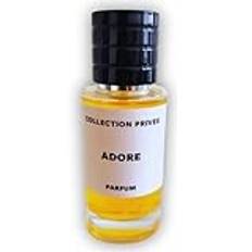 Privé Collection - Parfym för män och kvinnor - Royal Oud-Oud Wood-Tobacco Vanile-Aventus-Victus-Victus-Rose Elixir-mysk vit - vit musk tahara-extrakt - hypnotiskt trä-bakara -guld (adora)