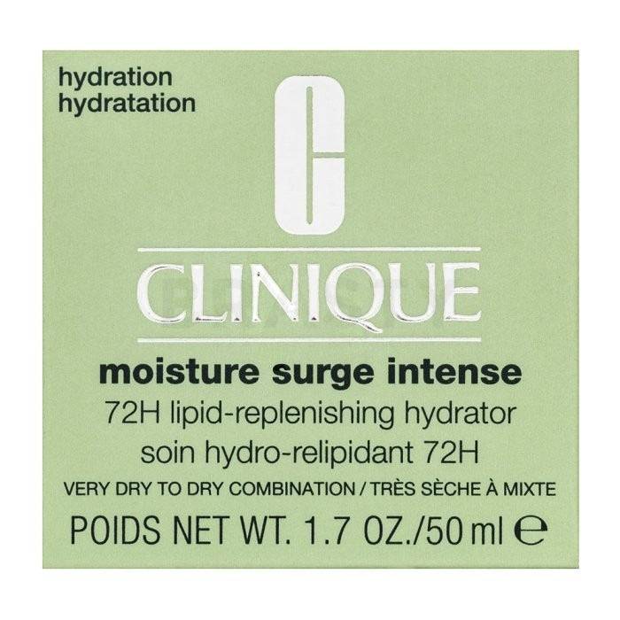 Clinique 72 timmars intensiv hydro-återfuktande behandling för torr hud 50 ml