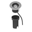 EVN LED-Bodeneinbauleuchte 9W 3000K IP67 PCS67100902 1039lm 220-240V edst