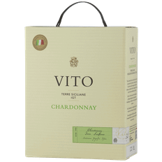 VITO Chardonnay Bag in Box 3 ltr.