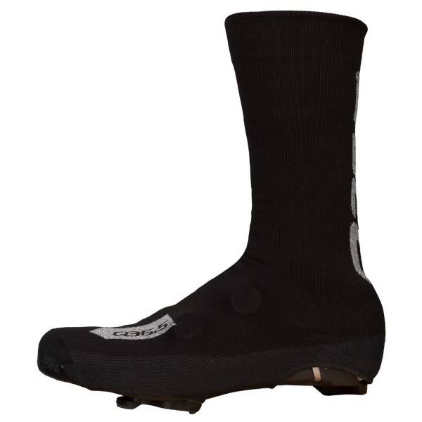 Q36.5 Waterproof Overshoes Skoöverdrag Storlek 40-43 Färg svart