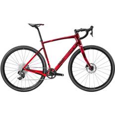 Dark Matter Rival AXS XPLR Gravel Bike - Inferno Red (2025)