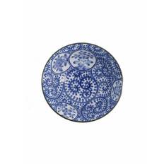 Skål Marumon-Karakusa, Ø 15x6.8cm - Tokyo Design