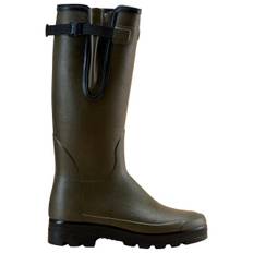 Le Chameau Vierzonord with Neoprene Lining Gummistøvler Herrer størrelse 47 farve sort