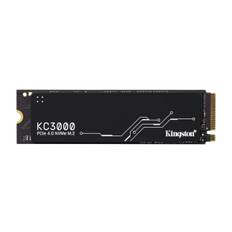 Kingston KC3000 - SSD - 512 GB - intern - M.2 2280 - PCIe 4.0 (NVMe)