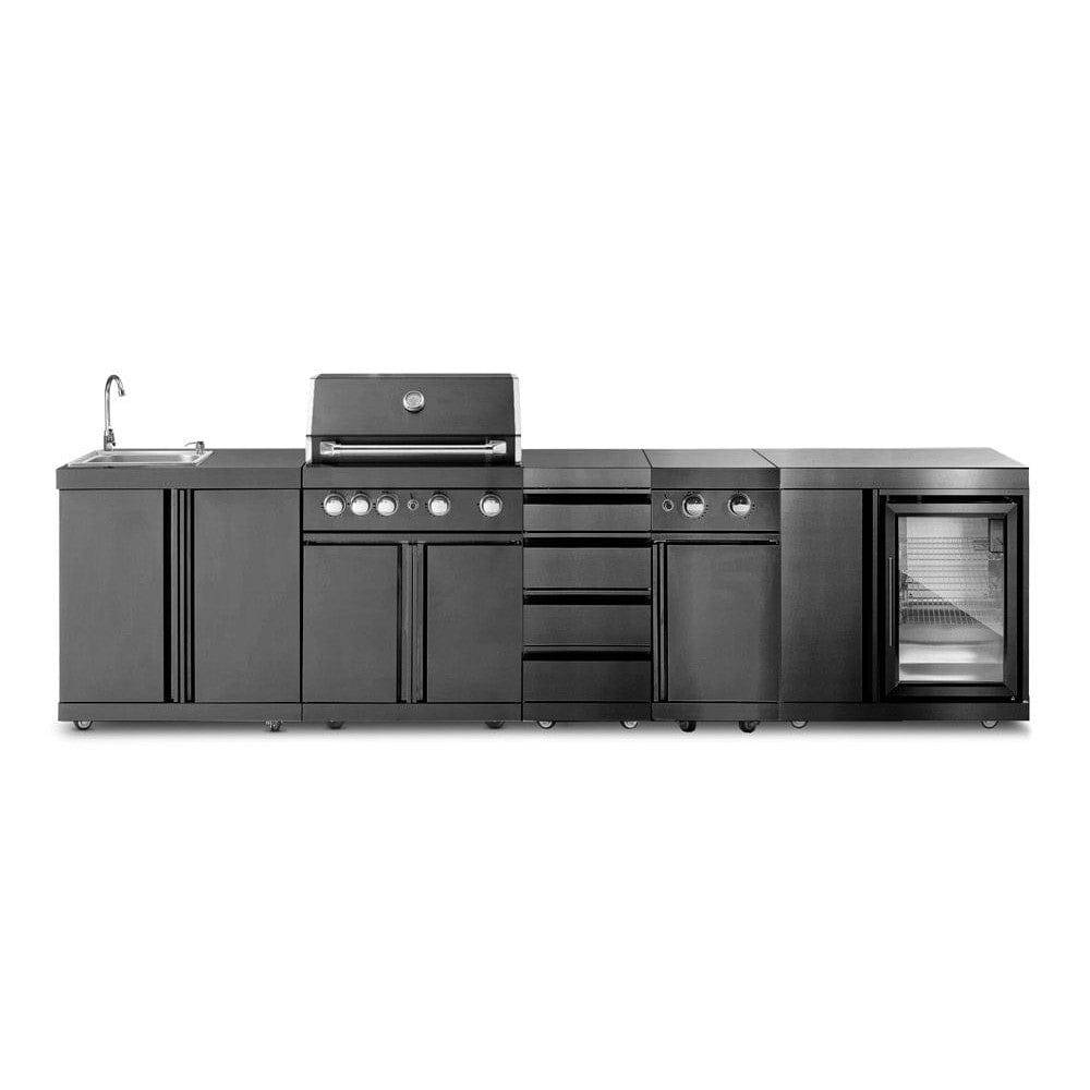 Myoutdoorkitchen Utekök Fristående Michigan - Rostfri