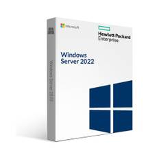 Hpe Microsoft Windows Server 2022 Standard Rok 16-core Add License