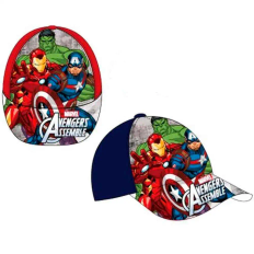 Marvel Avengers Kasket str. 52-54 Assemble