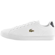 Lacoste Lerond Pro Trainers White