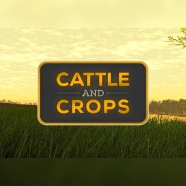 Professional Farmer: Cattle and Crops (EN/DE) (PC) Steam Key - GLOBAL