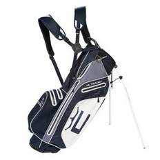 Cobra Cobra Ultradry Pro Stand Bag Black Navy Blazer / High Rise