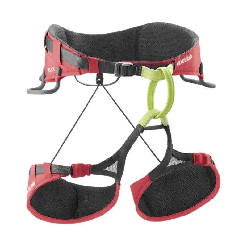 Edelrid Helios II - Klättersele - Herr Lava M