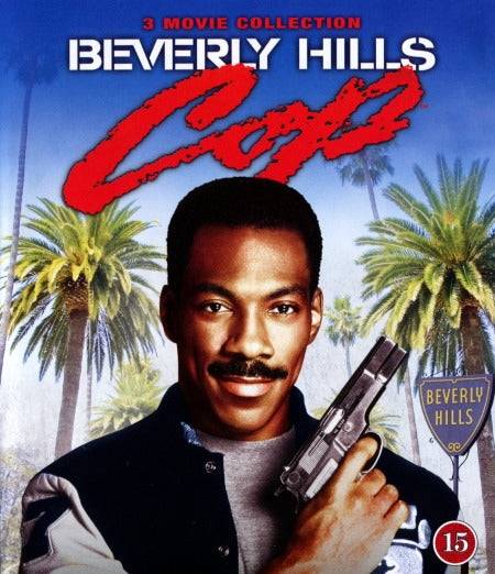 Beverly Hills Cop (3-Movie Collection) (Beg)