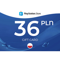 PlayStation Gift Card 36 PLN - POLAND