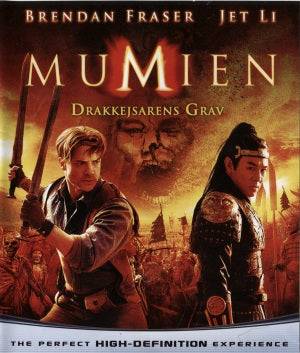 Mumien - Drakkejsarens Grav (Beg)
