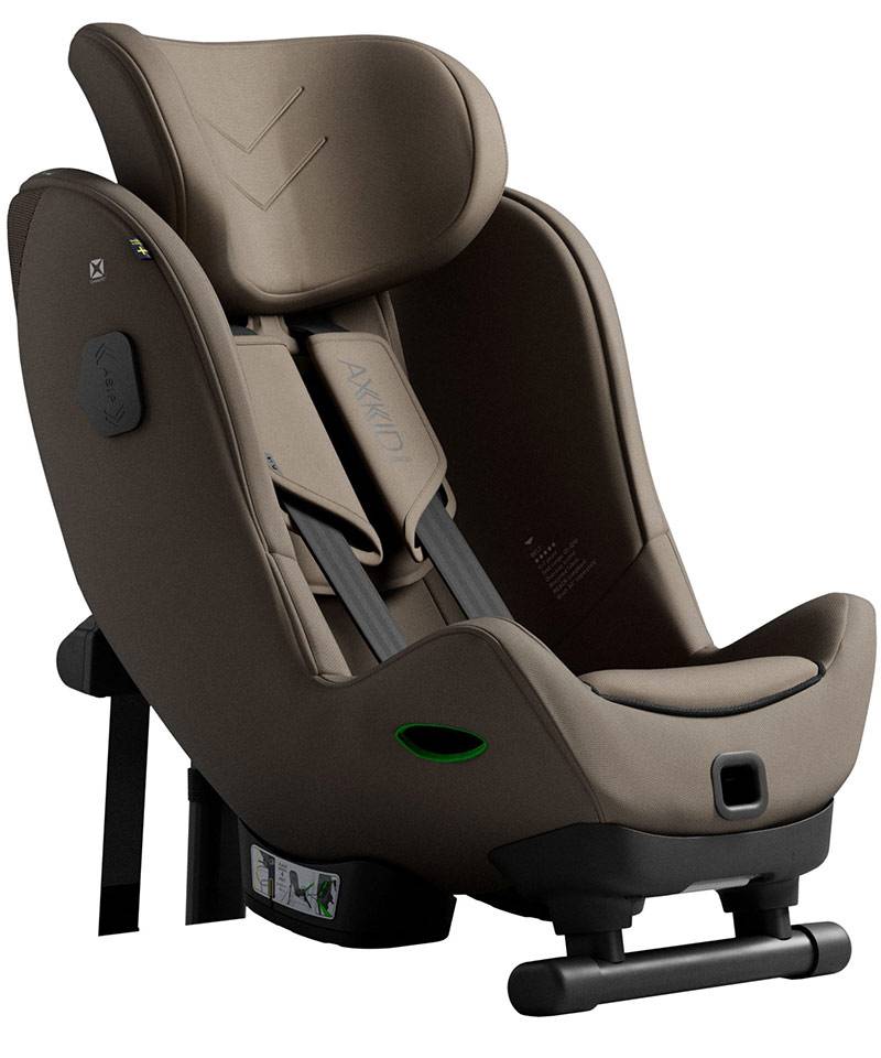 Axkid Minikid 4 Max - Driftwood Beige