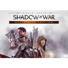 Middle-earth: Shadow of War Definitive Edition (PC) Steam Key - UNITED STATES