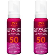 2st EVY Technology Melanoma Awareness Defence Face Mousse 75 ml