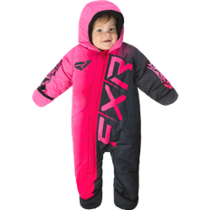FXR Infant CX Monosuit – Rosa