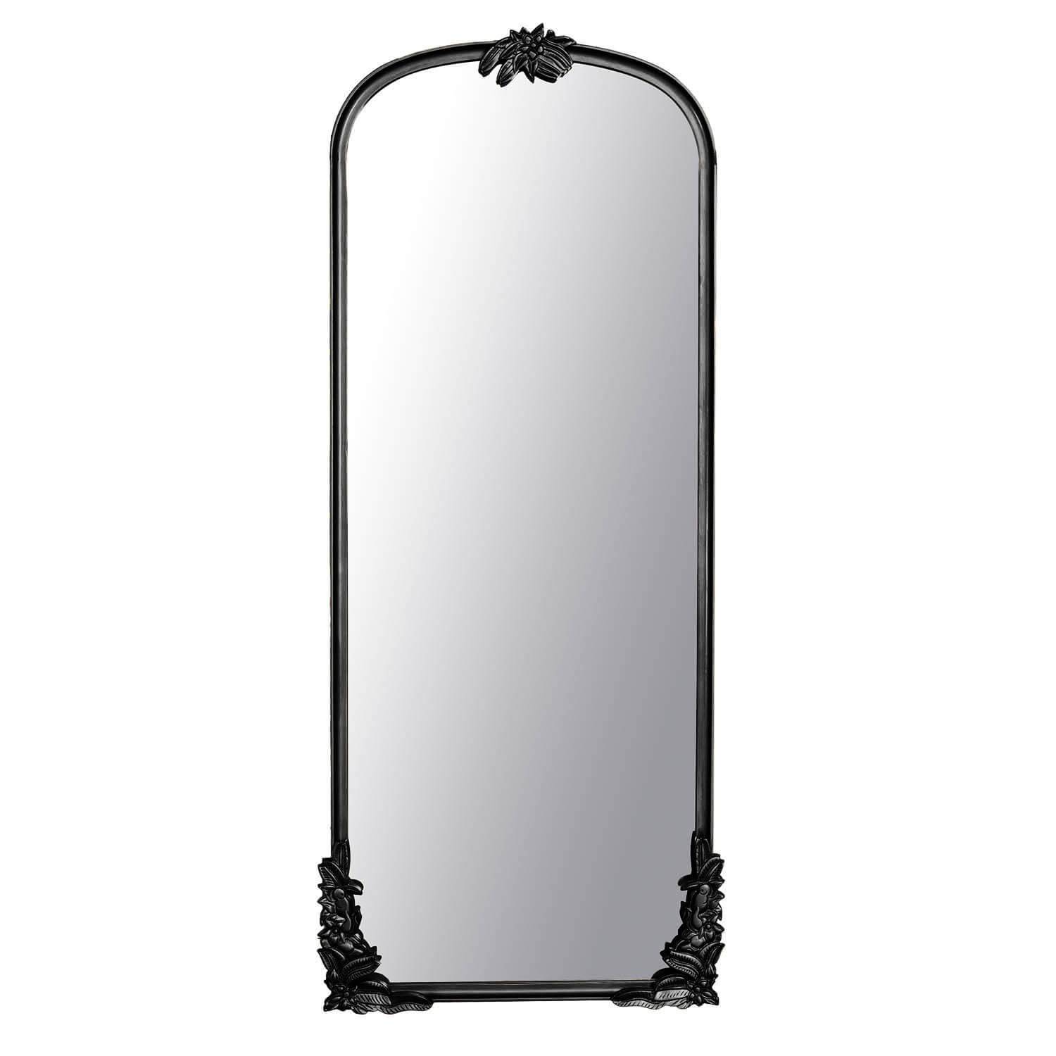 Helkroppsspegel Svart 70x170cm - Mariam | Helkroppsspegel | Vesani