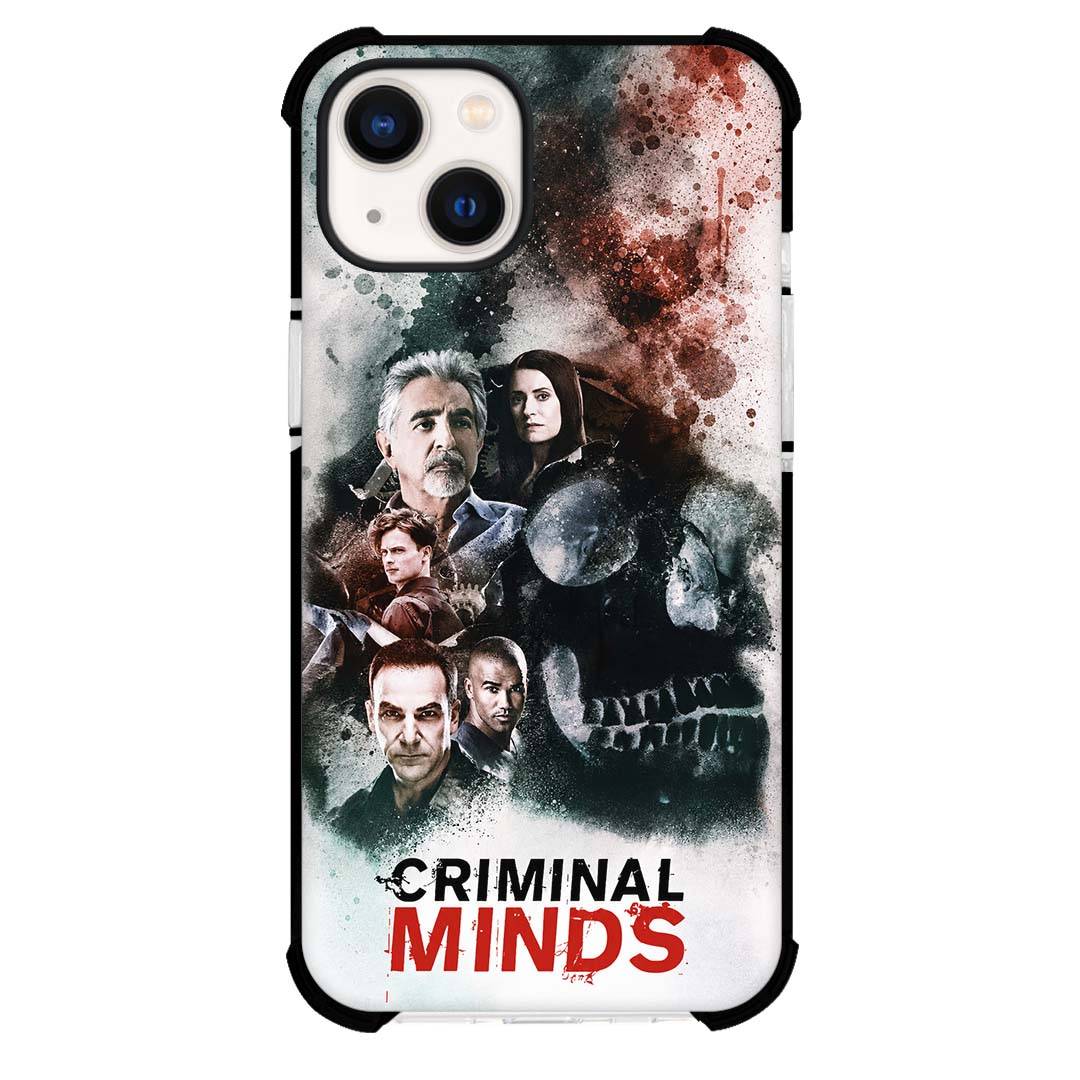 Criminal Minds Phone Case For iPhone Samsung Galaxy Pixel OnePlus Vivo Xiaomi Asus Sony Motorola Nokia - Criminal Minds The Complete Series DVD Cover Poster.