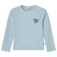 Kuling Kap Verde UV-Tröja Sky Blue Elephant 122/128 cm  Blå  122/128 cm  Unisex