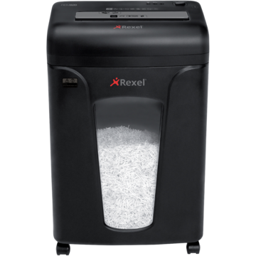 Dokumentförstörare Rexel Mercury REM820 Mikroskärning P5