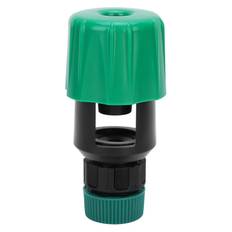 Universal Tap Garden Hose Pipe Connector Kitchen Faucet Adapter Watering Irrigation ToolGreen grön