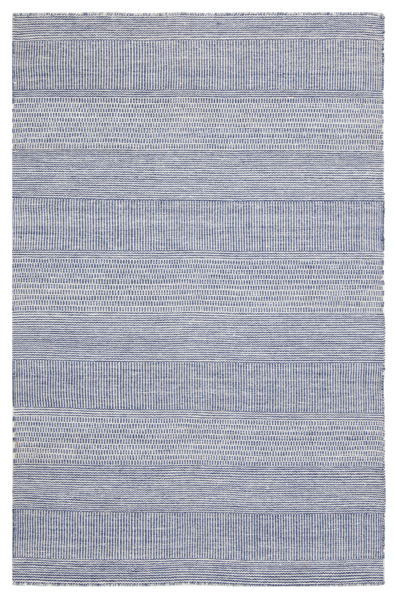 Bohemian tæppe- Blue - 70x140 / Blå