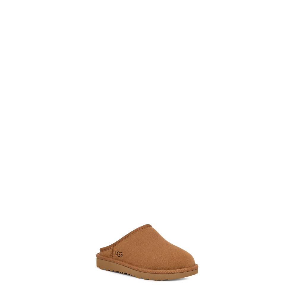 UGG Børn K Classic Slip-On Slipper, Chestnut, 2