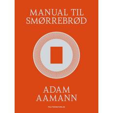 Adam Aamann - Manual til smørrebrød