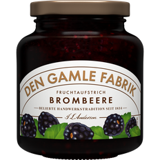 Den Gamle Fabrik marmelade Brombær