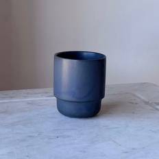 Julie Damhus Studio Toto Krus Blå