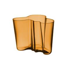 IIttala - Aalto - Vas 160 mm koppar Design Alvar Aalto