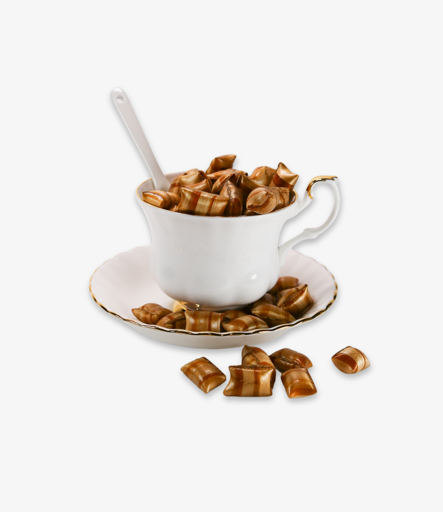Kaffe-marcipan - 500 g