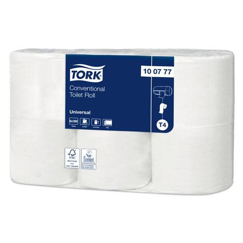Basic T4 Toalettpapper 45m x 42/fp