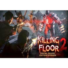 Killing Floor 2 Digital Deluxe Edition Upgrade (DLC) (PC) Steam Key - GLOBAL
