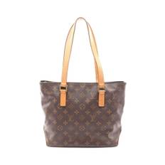 Louis Vuitton Vintage, Pre-owned, Dame, Brun, ONE SIZE, Brugt Tote Taske